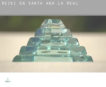 Reiki en  Santa Ana la Real