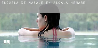 Escuela de masaje en  Alcalá de Henares