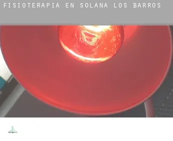 Fisioterapia en  Solana de los Barros