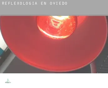 Reflexología en  Oviedo