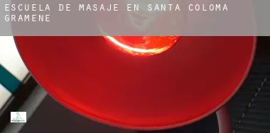 Escuela de masaje en Santa Coloma de Gramenet