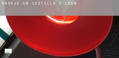 Masaje en  Castilla y León