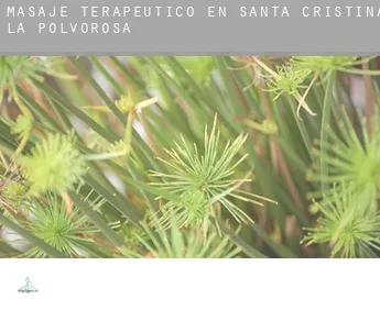 Masaje terapeútico en  Santa Cristina de la Polvorosa