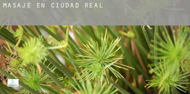 Masaje en Ciudad Real