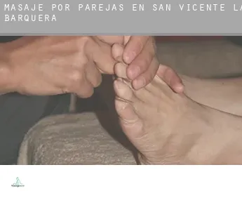 Masaje por parejas en  San Vicente de la Barquera