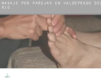 Masaje por parejas en  Valdeprado del Río