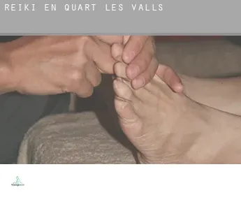 Reiki en  Quart de les Valls