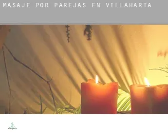 Masaje por parejas en  Villaharta