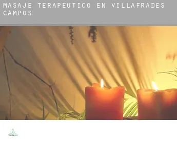 Masaje terapeútico en  Villafrades de Campos