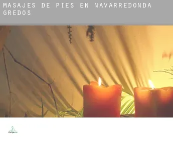 Masajes de pies en  Navarredonda de Gredos