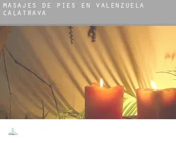 Masajes de pies en  Valenzuela de Calatrava