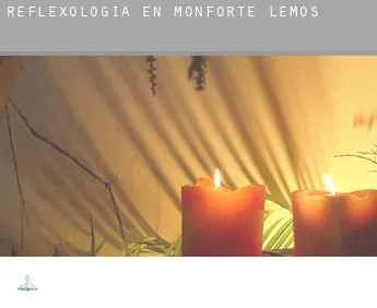 Reflexología en  Monforte de Lemos