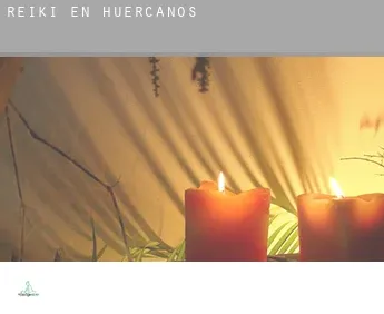 Reiki en Huércanos