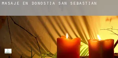 Masaje en  Donostia / San Sebastián