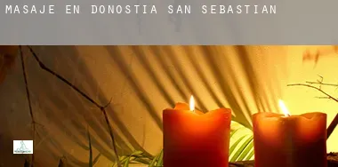 Masaje en Donostia / San Sebastián