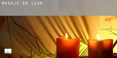Masaje en León