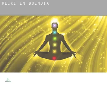 Reiki en  Buendía