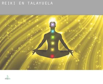 Reiki en  Talayuela