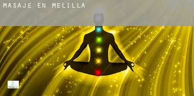 Masaje en Melilla