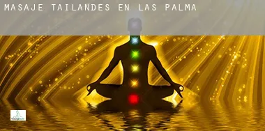 Masaje tailandés en Las Palmas