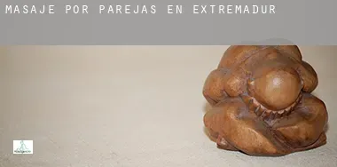Masaje por parejas en  Extremadura