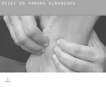 Reiki en  Armuña de Almanzora