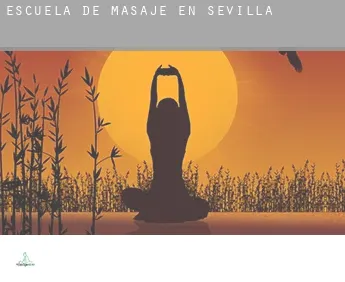 Escuela de masaje en  Sevilla