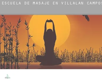 Escuela de masaje en  Villalán de Campos