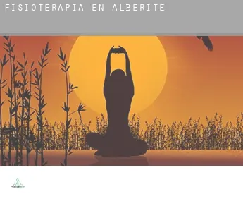 Fisioterapia en  Alberite