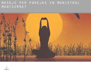 Masaje por parejas en  Monistrol de Montserrat