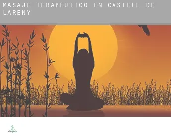 Masaje terapeútico en  Castell de l'Areny
