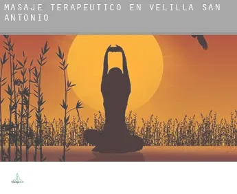 Masaje terapeútico en  Velilla de San Antonio