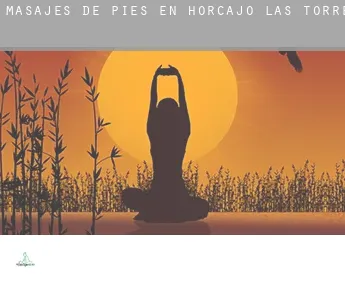 Masajes de pies en  Horcajo de las Torres