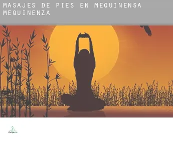 Masajes de pies en Mequinensa / Mequinenza