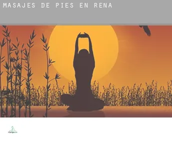Masajes de pies en  Rena
