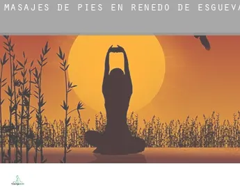Masajes de pies en  Renedo de Esgueva