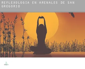 Reflexología en  Arenales de San Gregorio