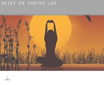 Reiki en  Santos (Los)