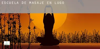 Escuela de masaje en Lugo
