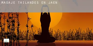 Masaje tailandés en Jaén