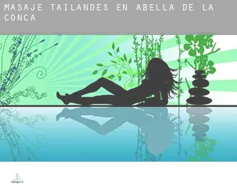 Masaje tailandés en  Abella de la Conca