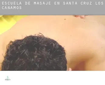 Escuela de masaje en  Santa Cruz de los Cáñamos