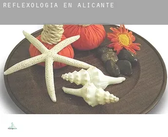 Reflexología en  Alicante