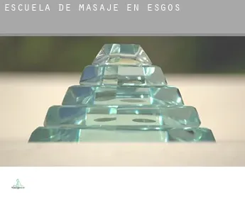 Escuela de masaje en  Esgos