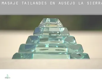 Masaje tailandés en  Ausejo de la Sierra