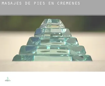 Masajes de pies en  Crémenes