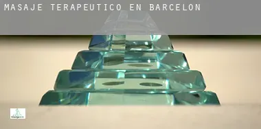 Masaje terapeútico en Barcelona