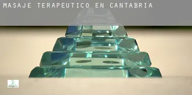 Masaje terapeútico en Cantabria