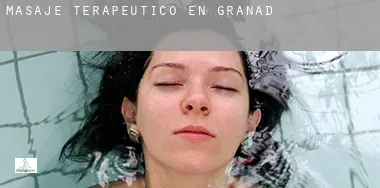 Masaje terapeútico en  Granada