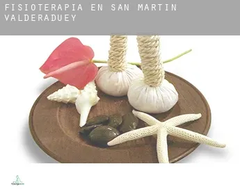 Fisioterapia en  San Martín de Valderaduey